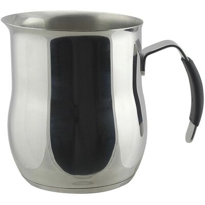 Ilsa Omnia - Acciaio inox - Lattiera Ilsa Omnia - Acciaio inox - Lattiera