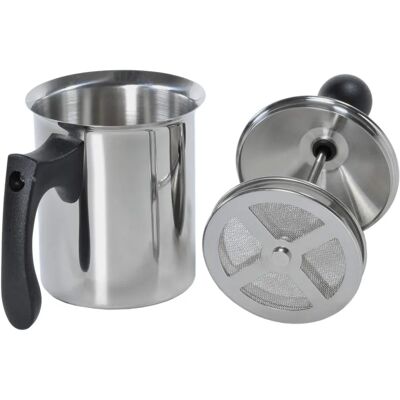 ILSA Tz 3 Milk Frother - Double Steel Filter ILSA Tz 3 Milk Frother - Double Steel Filter