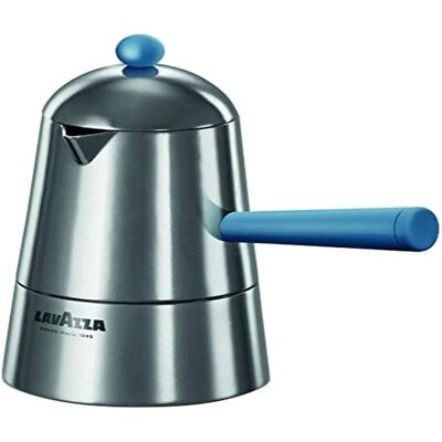 Caffettiera in alluminio Ilsa Carmencita POP per 1 tazza Caffettiera in alluminio Ilsa Carmencita POP per 1 tazza