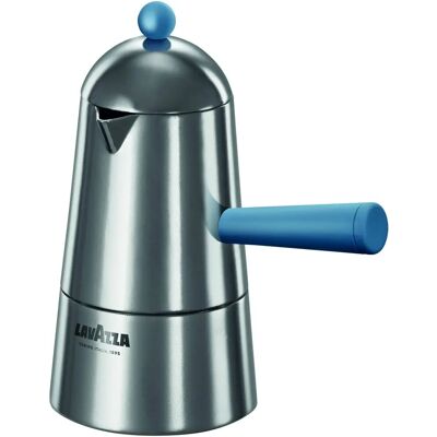 Cafetière en aluminium Carmencita POP - 6 tasses Cafetière en aluminium Carmencita POP - 6 tasses