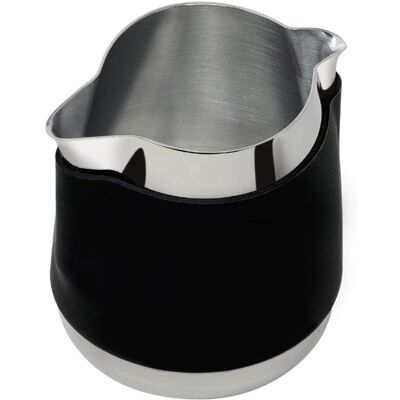 ILSA Revolution 47 Reverse Pitcher di latte - Acciaio inox ILSA Revolution 47 Reverse Pitcher di latte - Acciaio inox