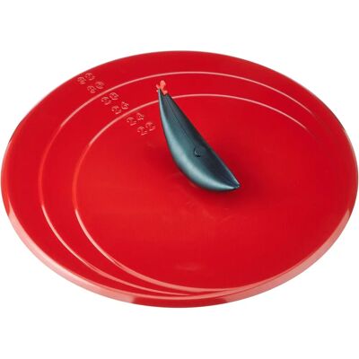 ILSA Hop-La 32cm Sartén - Tapa de aluminio antiadherente ILSA Hop-La 32cm Sartén - Tapa de aluminio antiadherente