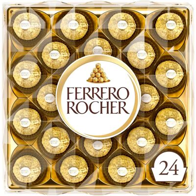 Ferrero Rocher Hazelnut Chocolate Gift Box Ferrero Rocher Hazelnut Chocolate Gift Box