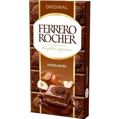 Ferrero Rocher Original Pähkinä Suklaa - Suklaa Ferrero Rocher Original Pähkinä Suklaa - Suklaa