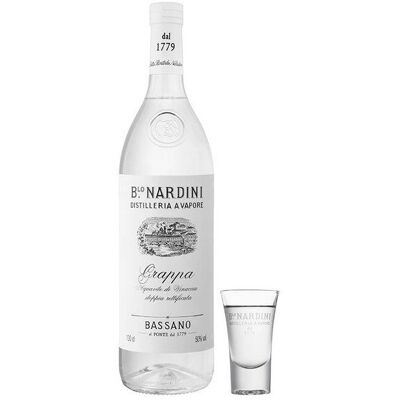 Nardini Vodka 2430 1L - Vodka Nardini Vodka 2430 1L - Vodka