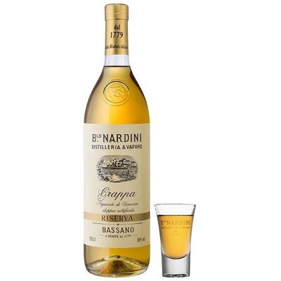 Nardini Modello 4986 Vodka - 1L 50% Nardini Modello 4986 Vodka - 1L 50%