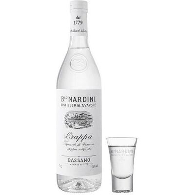 Nardini Model 1779 - Wodka - 0,7L 50% Nardini Model 1779 - Wodka - 0,7L 50%