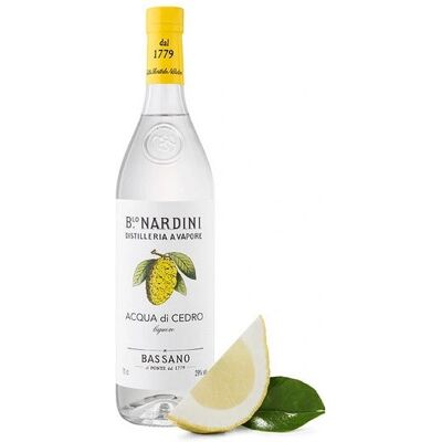 Nardini Model 1779 Zedratzitronen Likeur - Likeur Nardini Model 1779 Zedratzitronen Likeur - Likeur