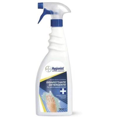 Bayer Cropscience Hygienist Multiuso Ambientale Disinfettante - 750ml Bayer Cropscience Hygienist Multiuso Ambientale Disinfettante - 750ml