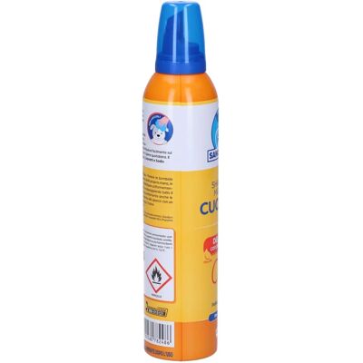 Elanco Sano e Bello Shampoo in Schiuma Secca per Animali - Cane e Gatto - 300ml Elanco Sano e Bello Shampoo in Schiuma Secca per Animali - Cane e Gatto - 300ml