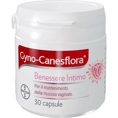 Bayer Probiotico B2 - Salute Vaginale e Intima - 30 Capsule Bayer Probiotico B2 - Salute Vaginale e Intima - 30 Capsule