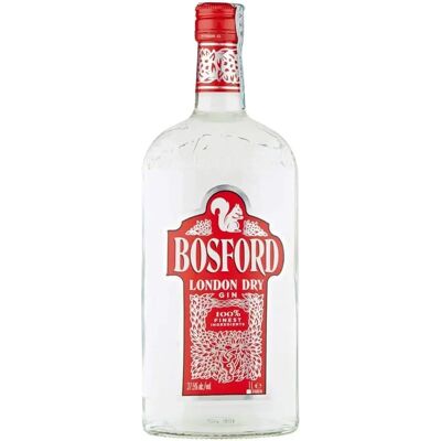 Martini & Rossi Bosford London Dry Gin - Tipo di prodotto Martini & Rossi Bosford London Dry Gin - Tipo di prodotto