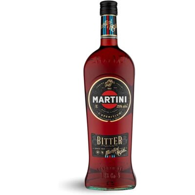 Martini & Rossi Aperitivo Bitter Martini - Aperitivo - Publicité Martini & Rossi Aperitivo Bitter Martini - Aperitivo - Publicité