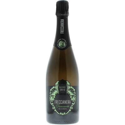 Fratelli Berlucchi - Freccianera Brut Nature 2018 - Chardonnay Fratelli Berlucchi - Freccianera Brut Nature 2018 - Chardonnay