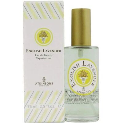 Atkinsons Lavanda Inglesa Eau de Toilette - Unisex Atkinsons Lavanda Inglesa Eau de Toilette - Unisex