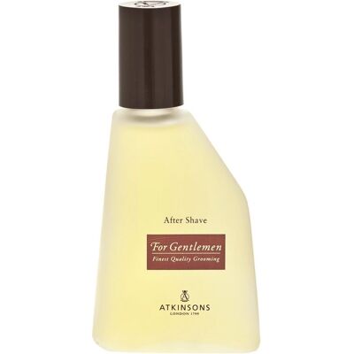 Atkinsons - 145ML - Lozione Dopobarba - Signori Atkinsons - 145ML - Lozione Dopobarba - Signori