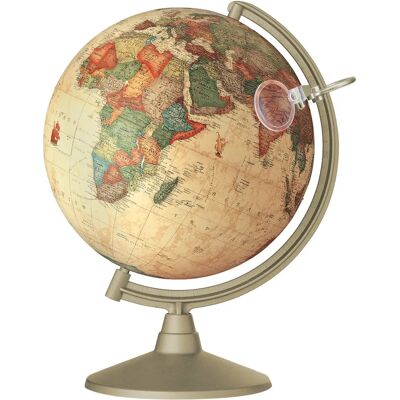 Globe Lumineux Nova Rico Marco Polo 26cm Plastique Multicolore - Publicité Globe Lumineux Nova Rico Marco Polo 26cm Plastique Multicolore - Publicité