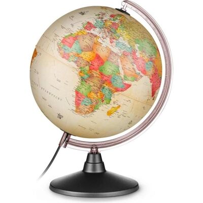 Globus Marco Polo Nova Rico - Wielokolorowy - 30cm - Globe Globus Marco Polo Nova Rico - Wielokolorowy - 30cm - Globe