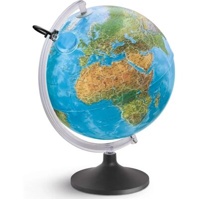 Lumierissimo globus 30 cm z lupą - Globe Lumierissimo globus 30 cm z lupą - Globe