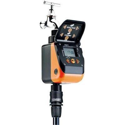 Claber Modello VIDEO-6 plus - Controllo Irrigazione - Sistema di Irrigazione Automatico Claber Modello VIDEO-6 plus - Controllo Irrigazione - Sistema di Irrigazione Automatico