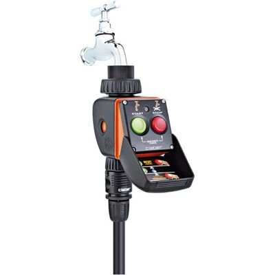 Claber Aquauno Pratico Digital Bewässerungs Timer - Bewässerungssteuerung Claber Aquauno Pratico Digital Bewässerungs Timer - Bewässerungssteuerung