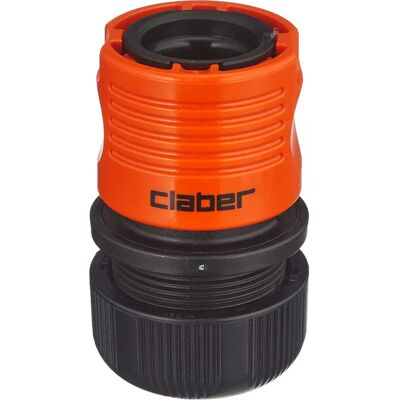 Raccordo rapido da giardino Claber 8568 Raccordo rapido da giardino Claber 8568