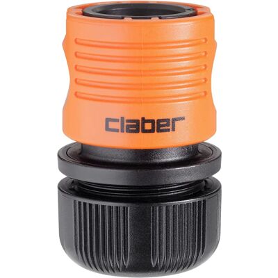 Claber - Schnellverbinder 5/8 - Bewässerungsanschlüsse Claber - Schnellverbinder 5/8 - Bewässerungsanschlüsse