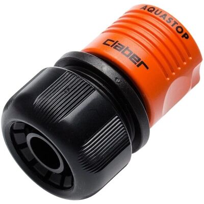 Raccordo automatico Claber 8604 - Accessorio irrigazione Raccordo automatico Claber 8604 - Accessorio irrigazione