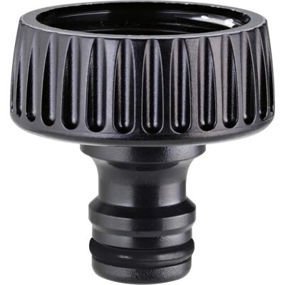 Claber Model 8629 Quick-Click Tap Connector - Tap Fitting Claber Model 8629 Quick-Click Tap Connector - Tap Fitting