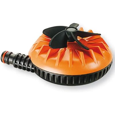 Claber Rollina 20m Rotating Sprinkler - Garden Irrigation Tool Claber Rollina 20m Rotating Sprinkler - Garden Irrigation Tool