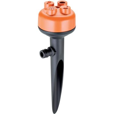 Claber 8662 Vario-Jet Tuin Sprinkler - Statisch 4 Modi Claber 8662 Vario-Jet Tuin Sprinkler - Statisch 4 Modi