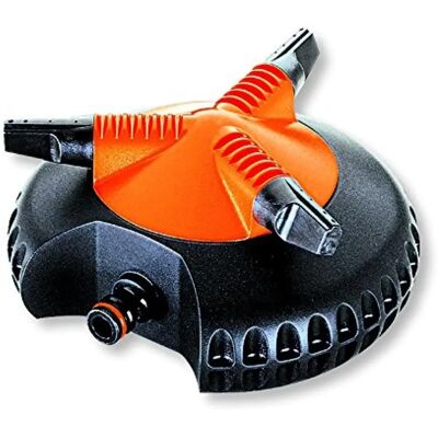 Spruzzatore irrigazione CLABER - 113m², 360°, ABS, Modello 8694 Spruzzatore irrigazione CLABER - 113m², 360°, ABS, Modello 8694