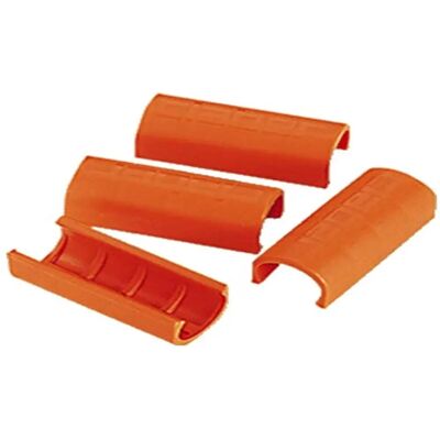 Claber Resin Bag Holder Clip - Carry Cart Accessories Set Claber Resin Bag Holder Clip - Carry Cart Accessories Set