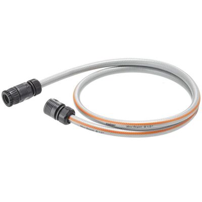 Claber Have Slangeforlænger - 1,5 m, Autonømme koblinger, Quick-Click system Claber Have Slangeforlænger - 1,5 m, Autonømme koblinger, Quick-Click system