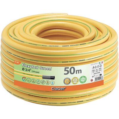 CLABER - Flexyfort - 3/4 50m - Hose CLABER - Flexyfort - 3/4 50m - Hose