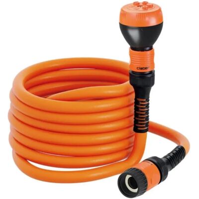 Claber Modelo Twiddy Manguera extensible - Manguera de jardín Claber Modelo Twiddy Manguera extensible - Manguera de jardín