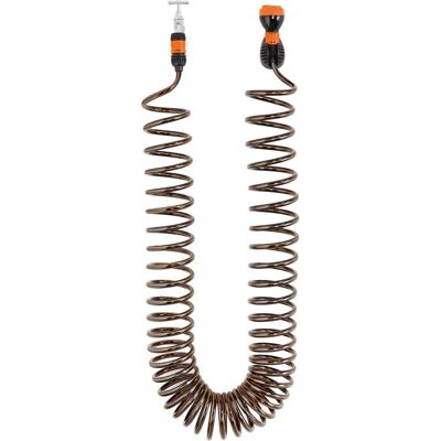 Claber Spiral Tuinslang-Set - 15m, Meerdere stralen, Compact Claber Spiral Tuinslang-Set - 15m, Meerdere stralen, Compact