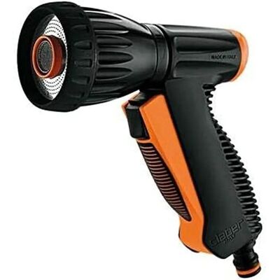 Pistola per irrigazione Claber Balcone - Resistente agli urti, flusso regolabile Pistola per irrigazione Claber Balcone - Resistente agli urti, flusso regolabile
