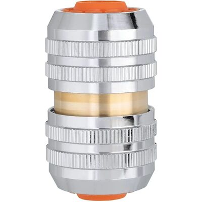 Claber krómozott csőjavító - 3/4 inch Claber krómozott csőjavító - 3/4 inch