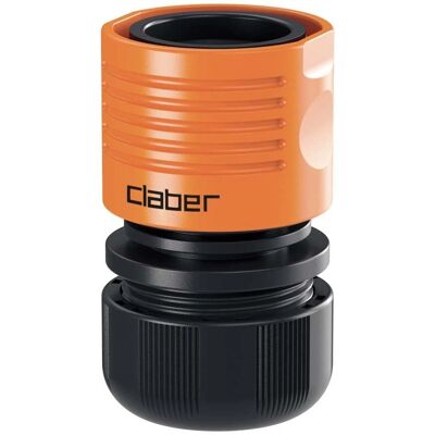 Claber 9647 Slangkoppeling - Max Flow 3/4" Claber 9647 Slangkoppeling - Max Flow 3/4"