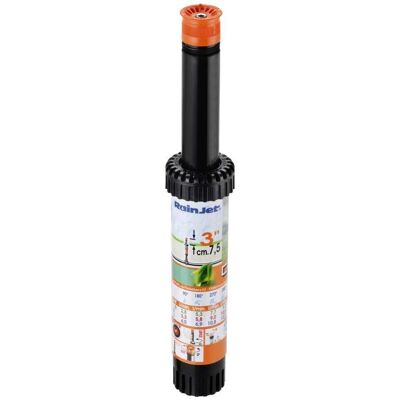 Spruzzatore a scomparsa regolabile Claber - 78m² - 0-350° - Altezza 7,5 cm Spruzzatore a scomparsa regolabile Claber - 78m² - 0-350° - Altezza 7,5 cm