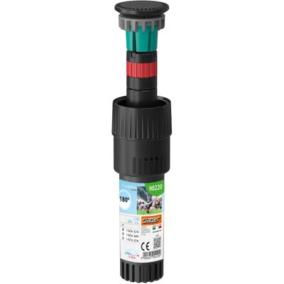 Claber 90220 Microirrigatore - Sprinkler - Basso consumo d'acqua Claber 90220 Microirrigatore - Sprinkler - Basso consumo d'acqua