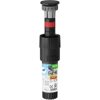 Claber 90230 Microirrigatore Pop-Up Sprinkler - Low Water Usage Claber 90230 Microirrigatore Pop-Up Sprinkler - Low Water Usage