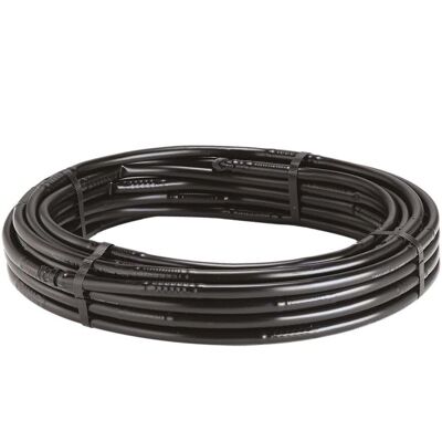 Claber 90354 Tubo Gocciolante Autoregolante - Irrigazione 25m Claber 90354 Tubo Gocciolante Autoregolante - Irrigazione 25m