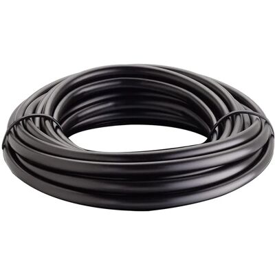 Tubo di Microirrigazione Claber 90371 - 5m, 1/4", Nero Tubo di Microirrigazione Claber 90371 - 5m, 1/4", Nero