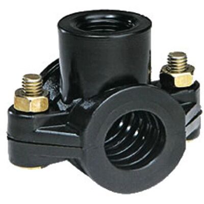 Raccordo irrigazione Claber 90450 - 25mm, 2 pezzi Raccordo irrigazione Claber 90450 - 25mm, 2 pezzi