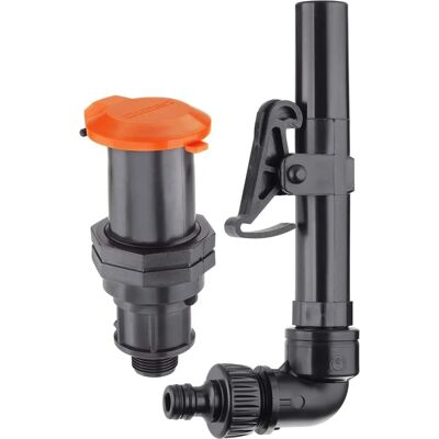 Claber Rainjet Bewässerungssystem - Quick Click Modell 90930 Claber Rainjet Bewässerungssystem - Quick Click Modell 90930