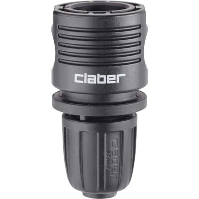 Claber 91009 Automatische Koppeling - Rainjet Bewateringssysteem Claber 91009 Automatische Koppeling - Rainjet Bewateringssysteem