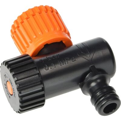 Claber Druckminderer - Verstellbarer Gartendruckregler - 91040 Claber Druckminderer - Verstellbarer Gartendruckregler - 91040