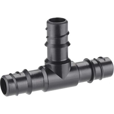 Claber Model 91071 - 3-Way Microirrigation Connector Claber Model 91071 - 3-Way Microirrigation Connector